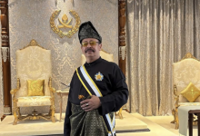 Photo of Terima Darjah Kebesaran DIMP,  Pelakon Razak Ahmad Kini Bergelar Dato